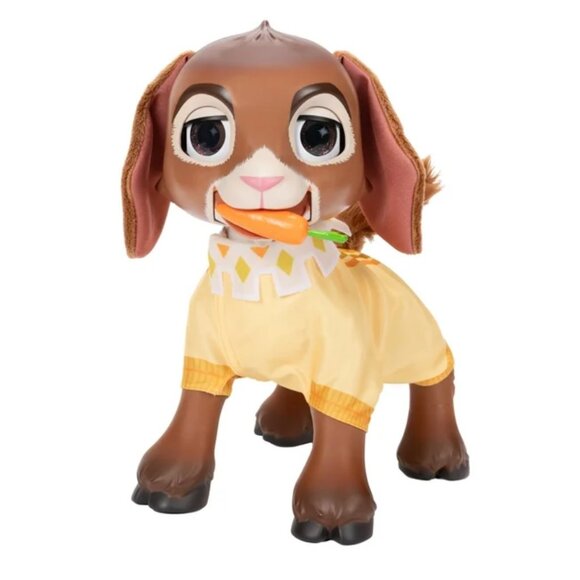 Disney's Wish VALENTINO Magical Moving/Talking 12" with 4 Accessories - Picture 3 of 15